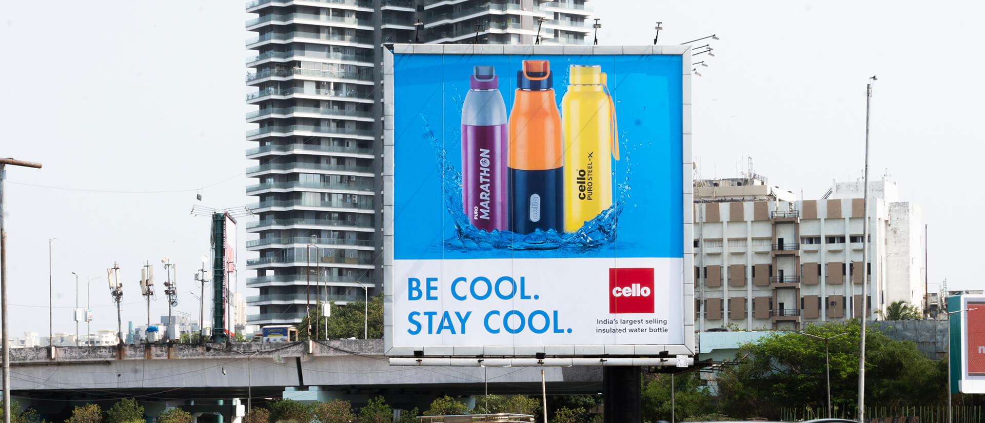 flyover-hoarding-of-cello-zen-media